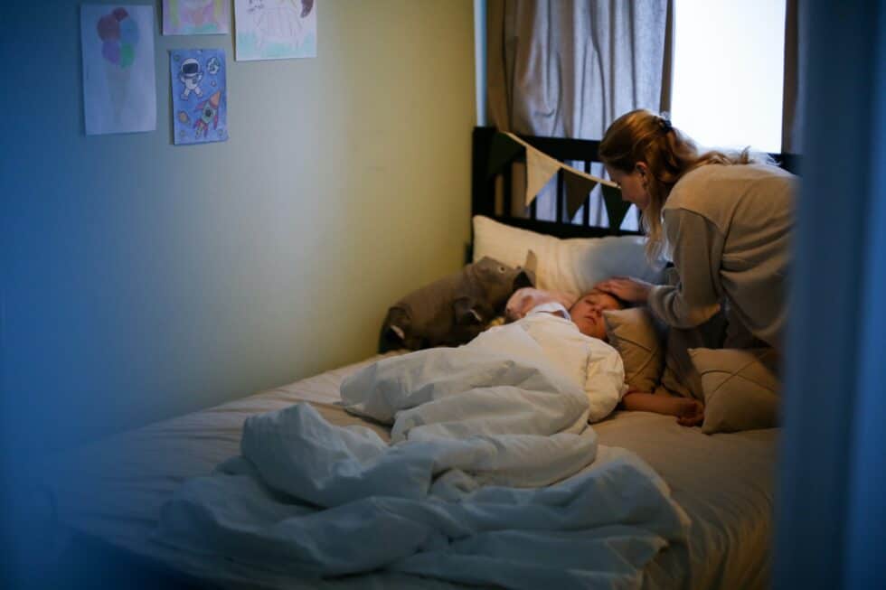 When You Should Keep Your Sick Kid Home from School: A Guide for Parents