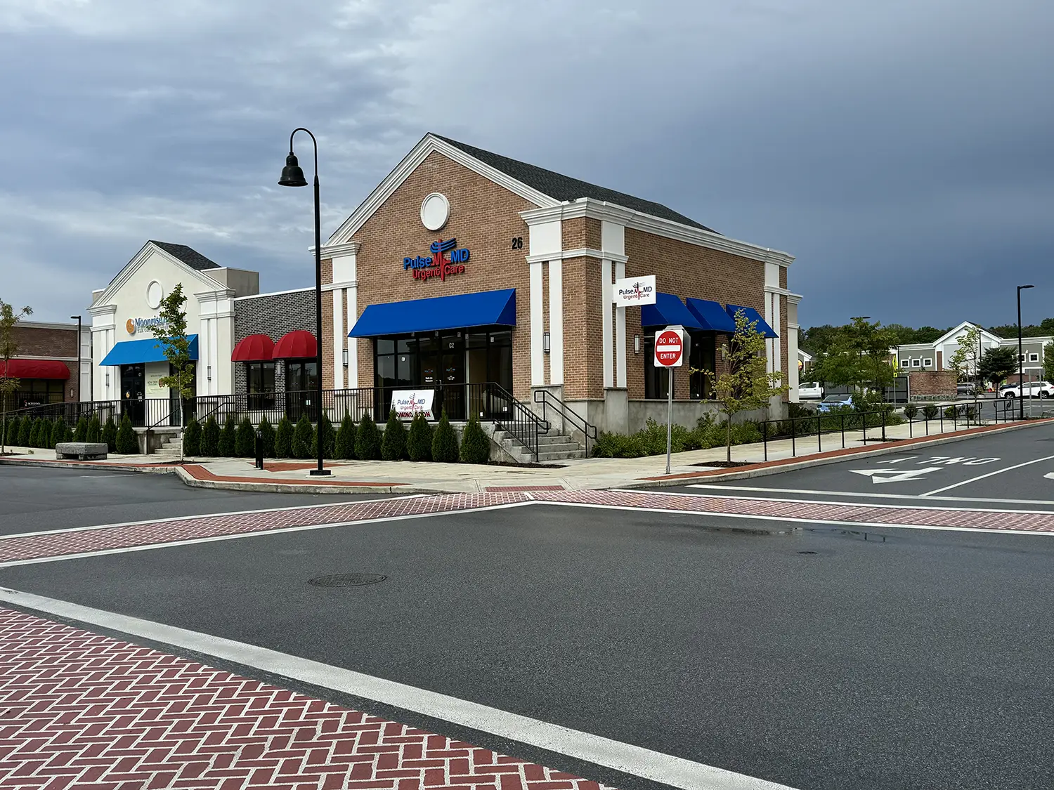 Picture of the exterior at Poughkeepsie North Road Location