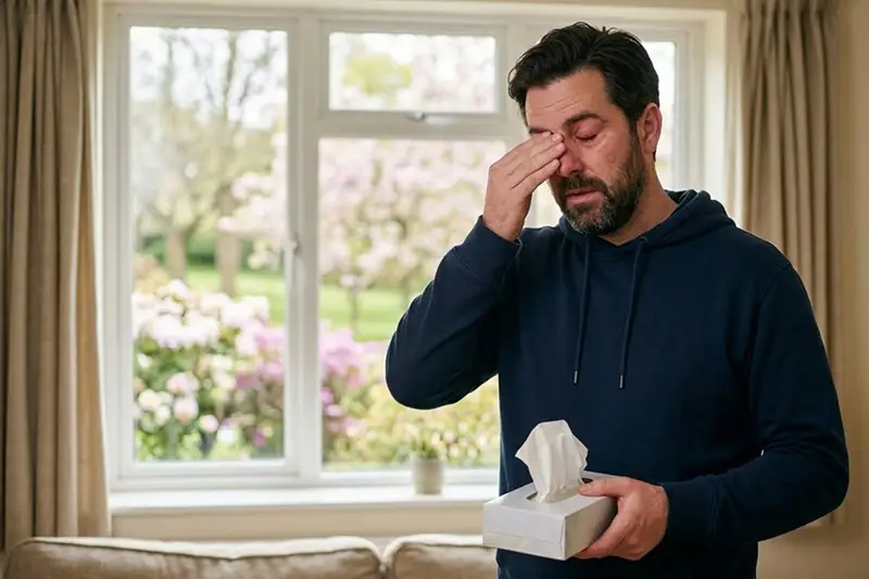 Get Relief from Seasonal Allergies & Asthma